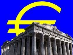 Греки за два дня вывели из банков более миллиарда евро
